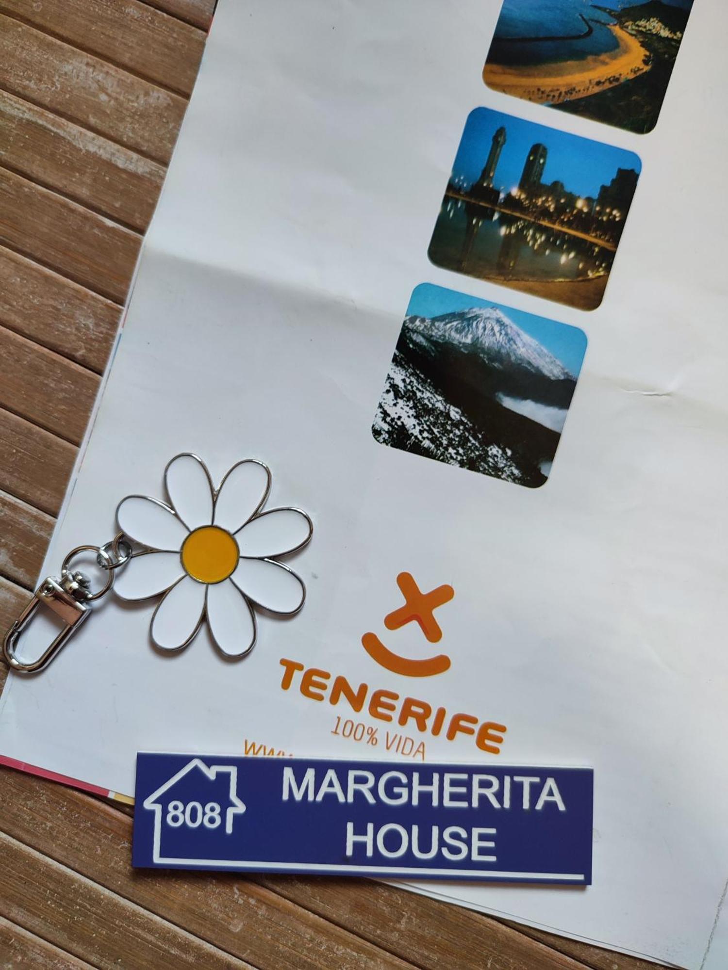 Margherita House Tenerife, Wonderful Ocean View Palm-mar Esterno foto