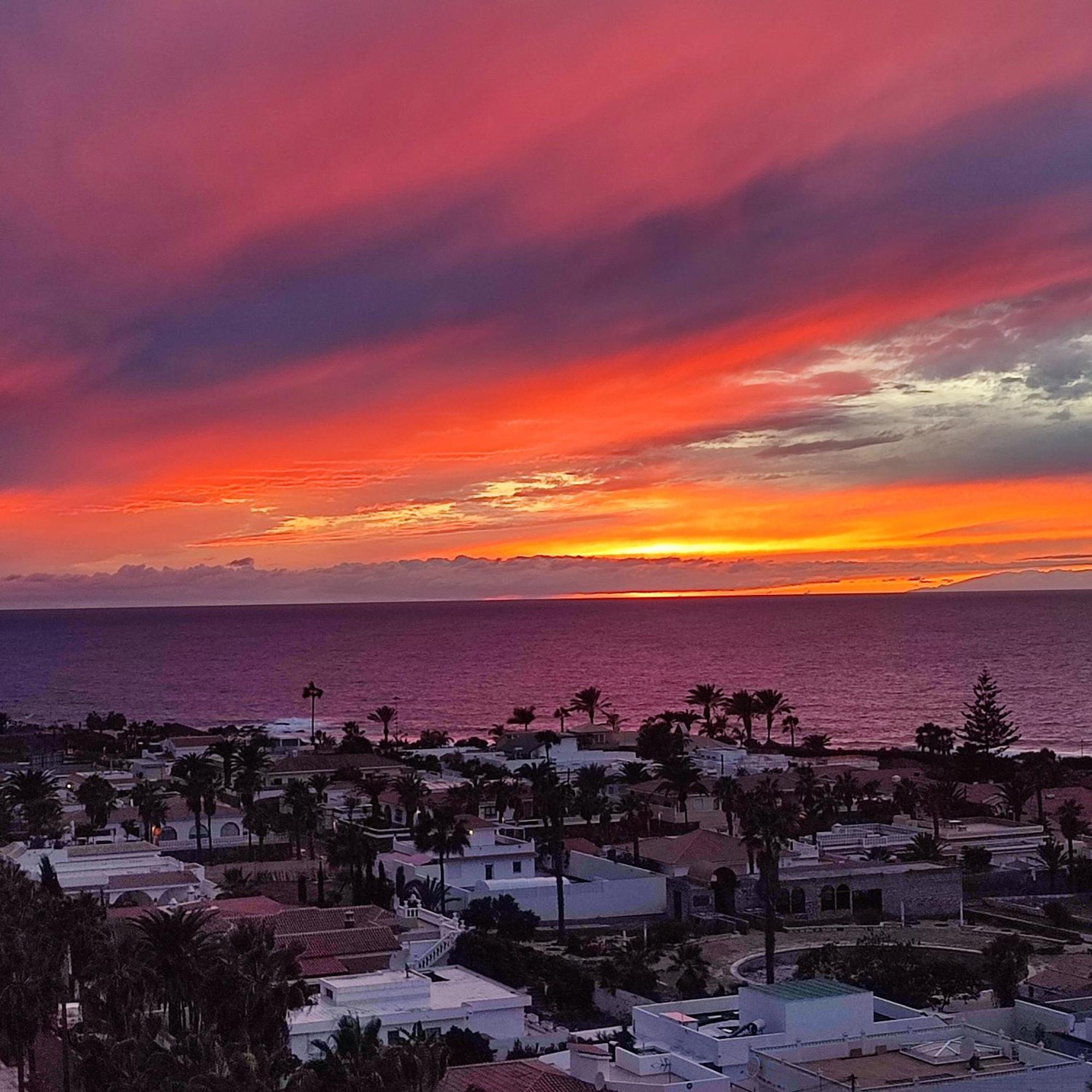 Appartamento Margherita House Tenerife, Wonderful Ocean View Palm-mar Esterno foto