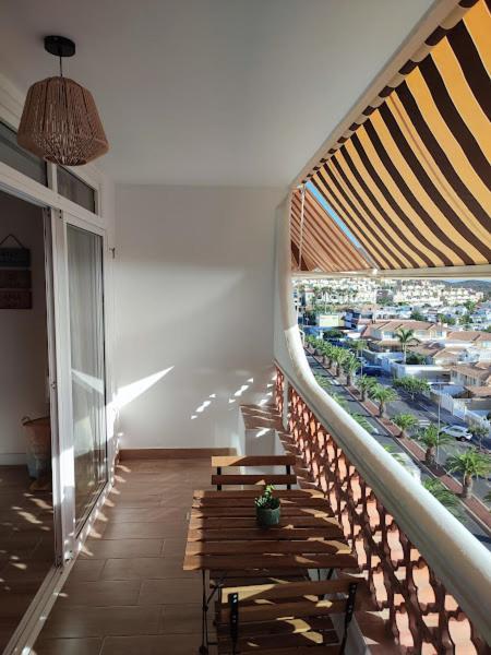 Appartamento Margherita House Tenerife, Wonderful Ocean View Palm-mar Esterno foto