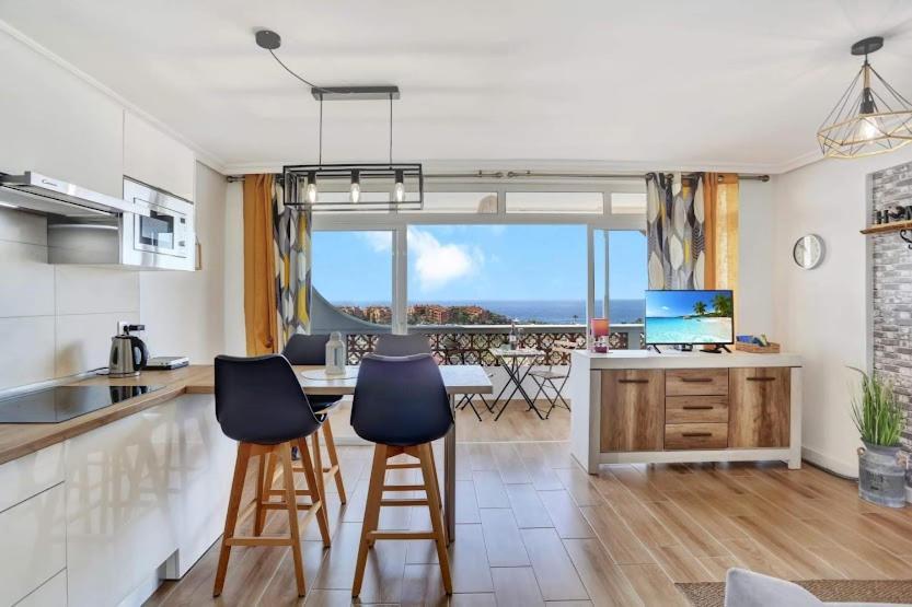 Margherita House Tenerife, Wonderful Ocean View Palm-mar Esterno foto