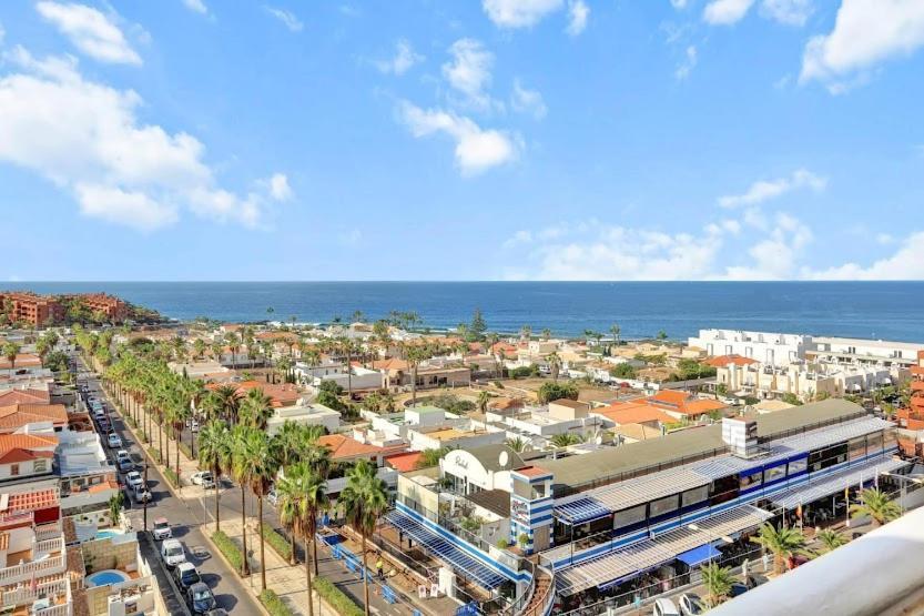 Margherita House Tenerife, Wonderful Ocean View Palm-mar Esterno foto