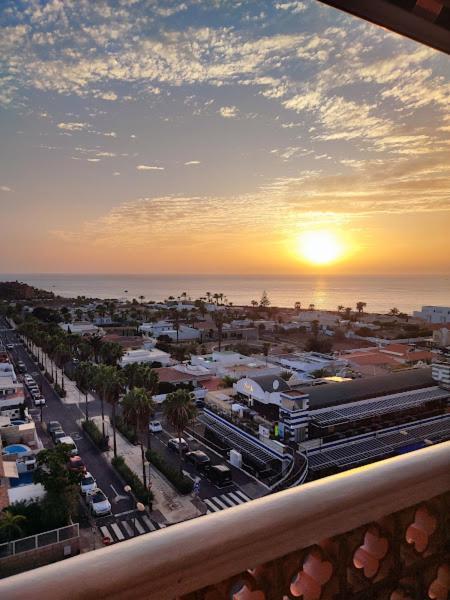 Appartamento Margherita House Tenerife, Wonderful Ocean View Palm-mar Esterno foto