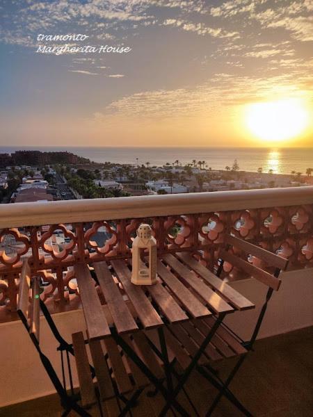 Appartamento Margherita House Tenerife, Wonderful Ocean View Palm-mar Esterno foto