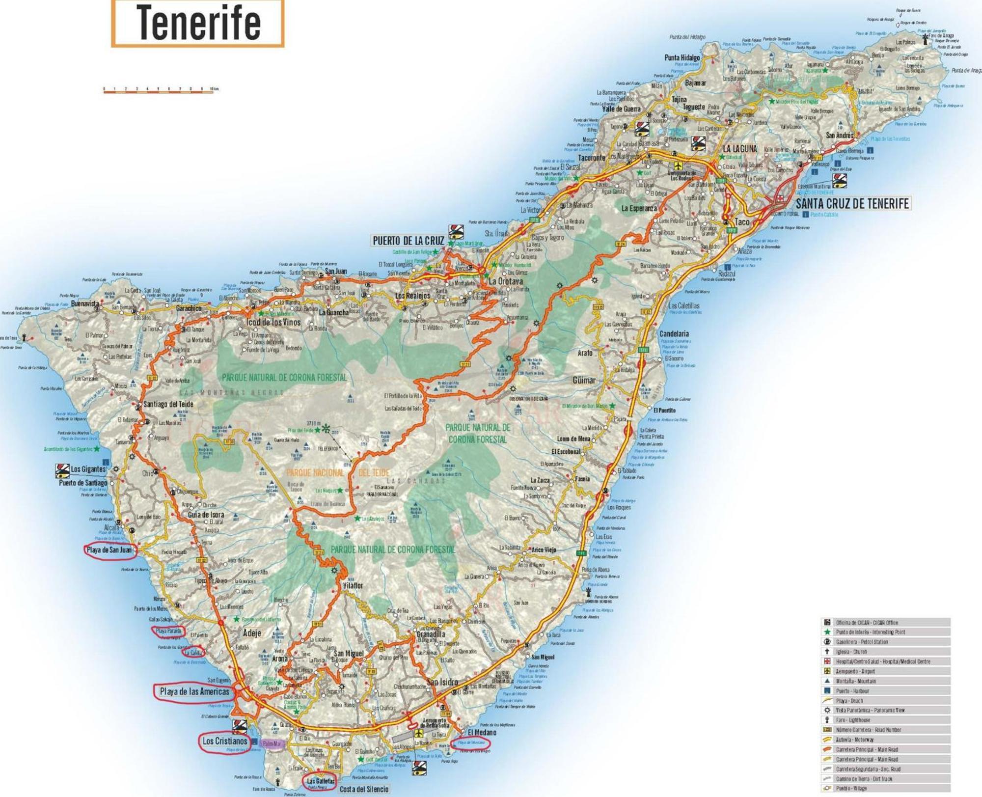 Margherita House Tenerife, Wonderful Ocean View Palm-mar Esterno foto