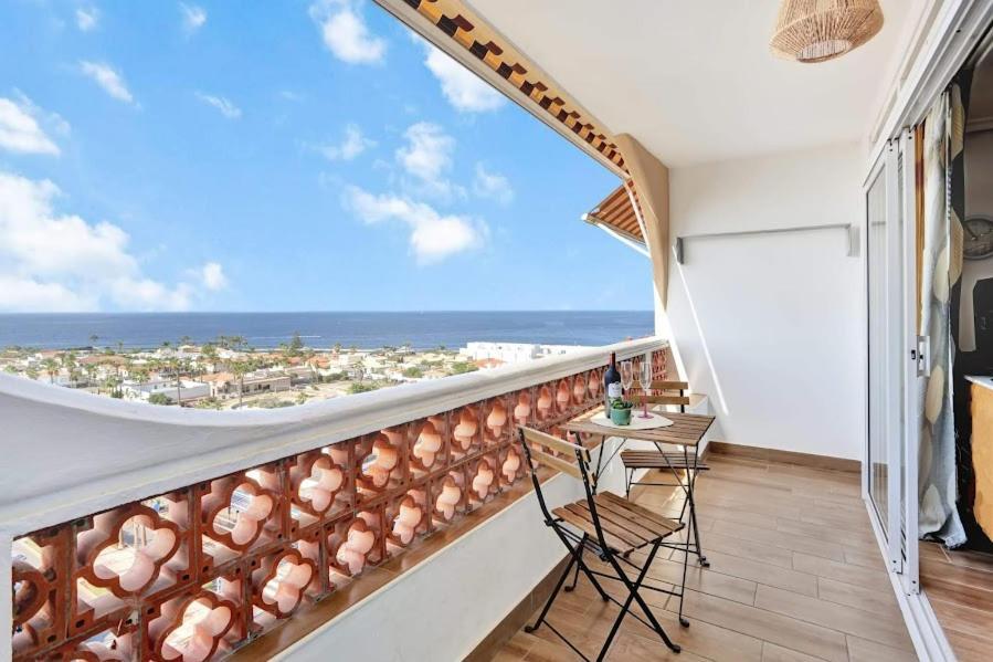 Appartamento Margherita House Tenerife, Wonderful Ocean View Palm-mar Esterno foto