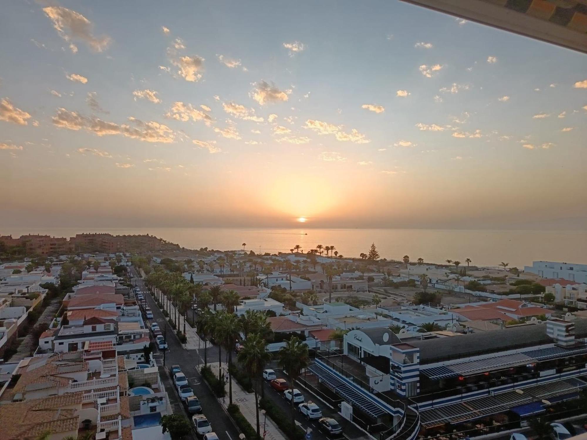 Appartamento Margherita House Tenerife, Wonderful Ocean View Palm-mar Esterno foto