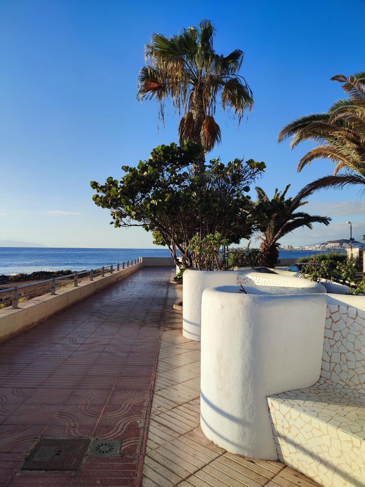 Appartamento Margherita House Tenerife, Wonderful Ocean View Palm-mar Esterno foto