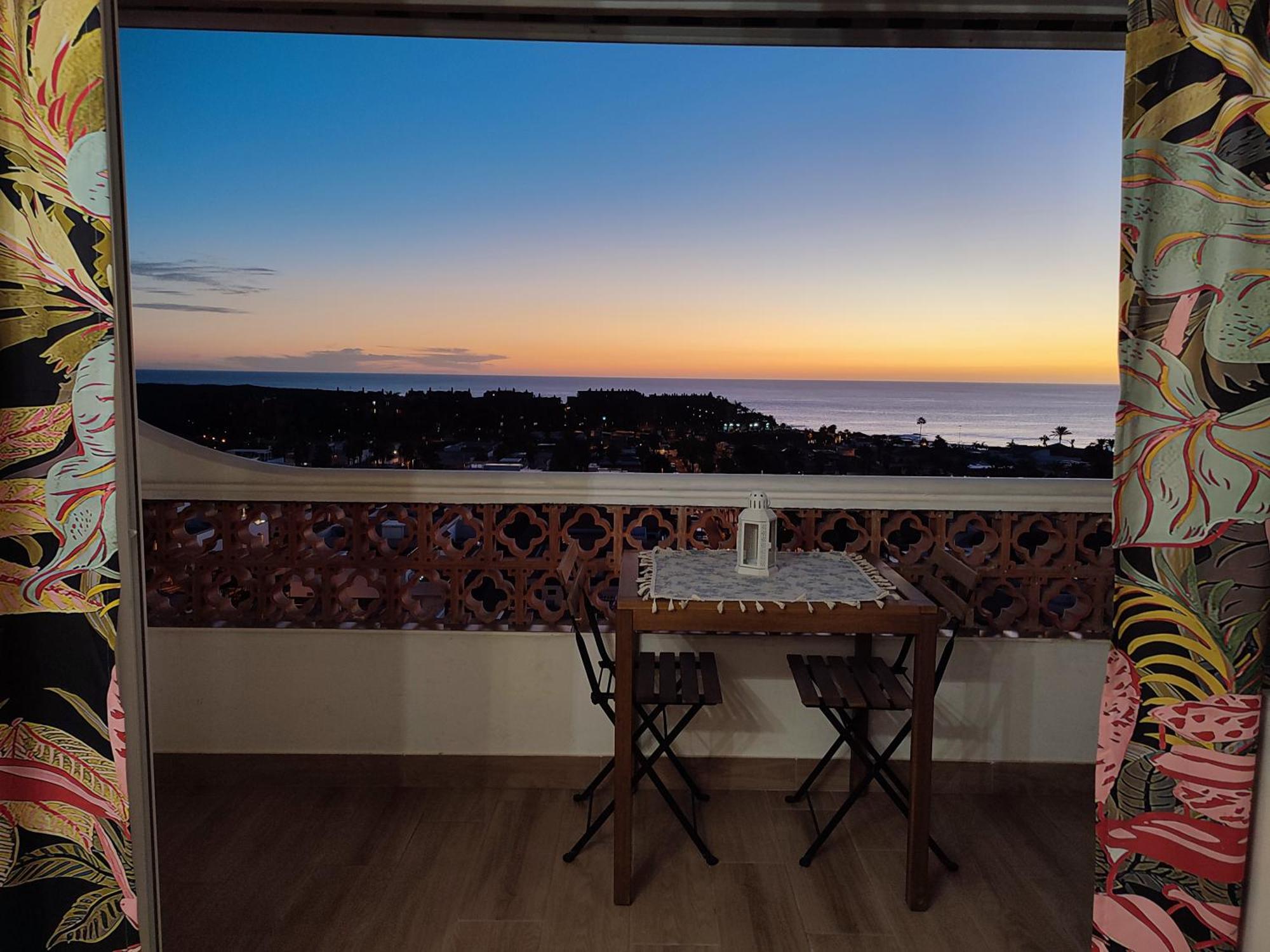 Appartamento Margherita House Tenerife, Wonderful Ocean View Palm-mar Esterno foto