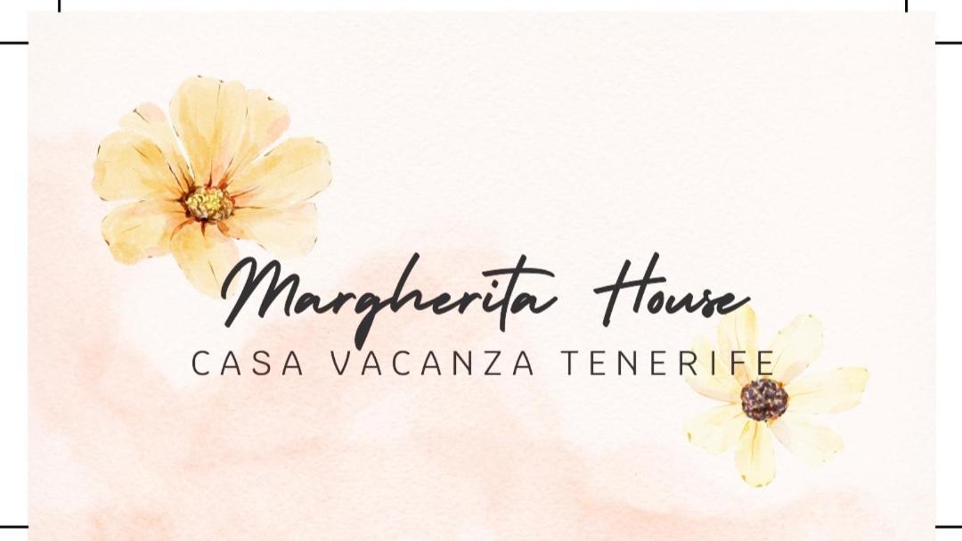 Margherita House Tenerife, Wonderful Ocean View Palm-mar Esterno foto