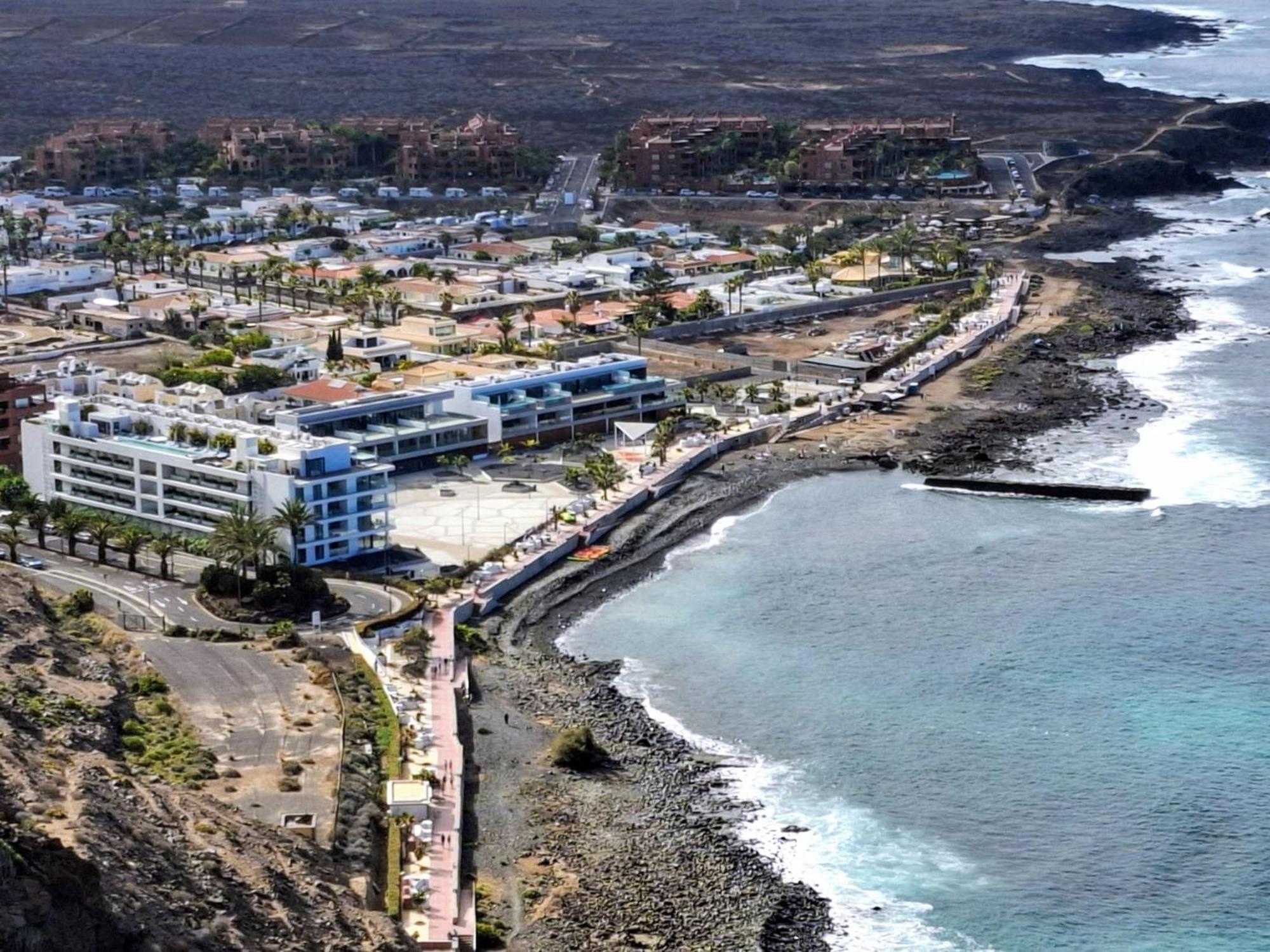 Appartamento Margherita House Tenerife, Wonderful Ocean View Palm-mar Esterno foto