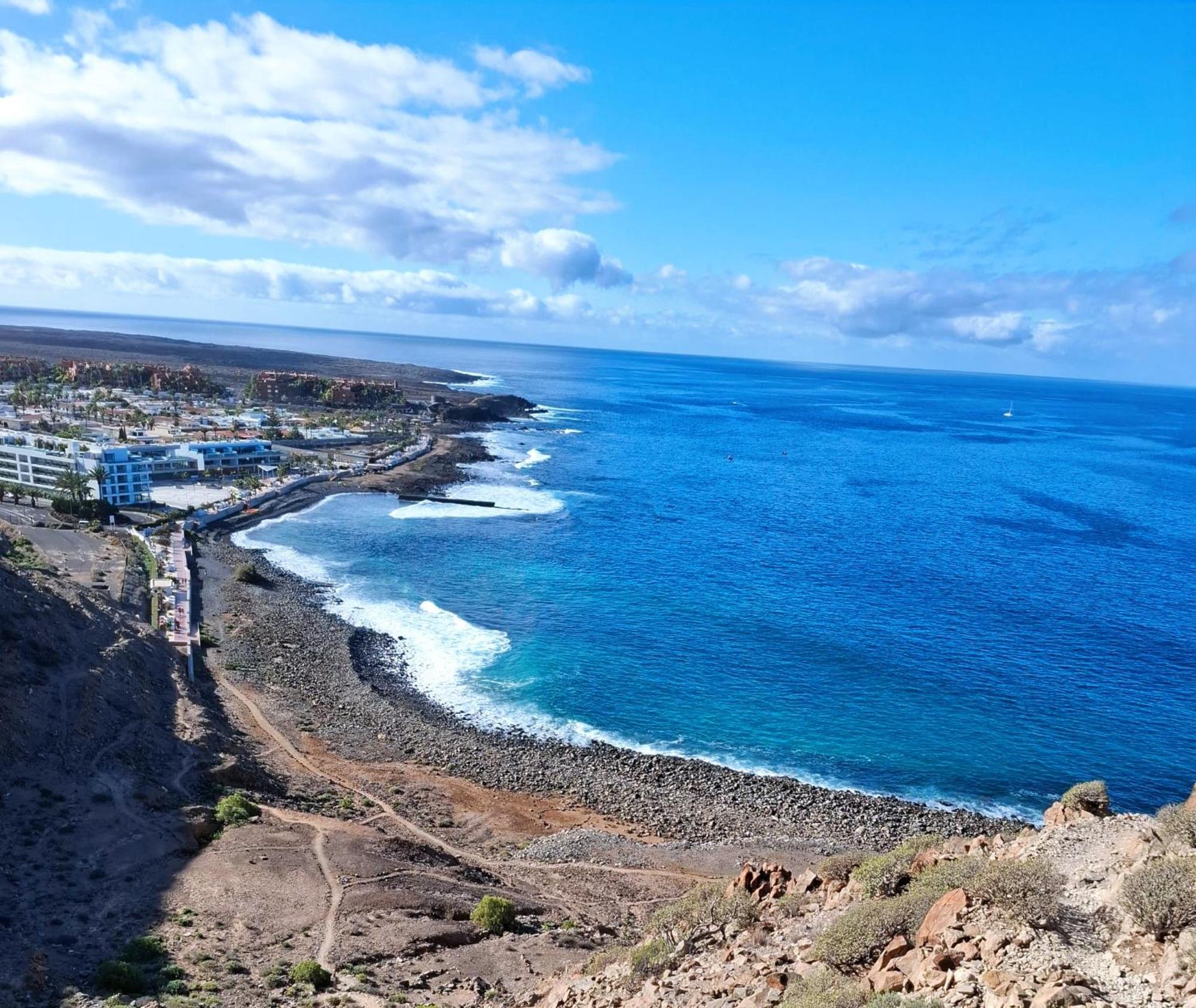 Appartamento Margherita House Tenerife, Wonderful Ocean View Palm-mar Esterno foto